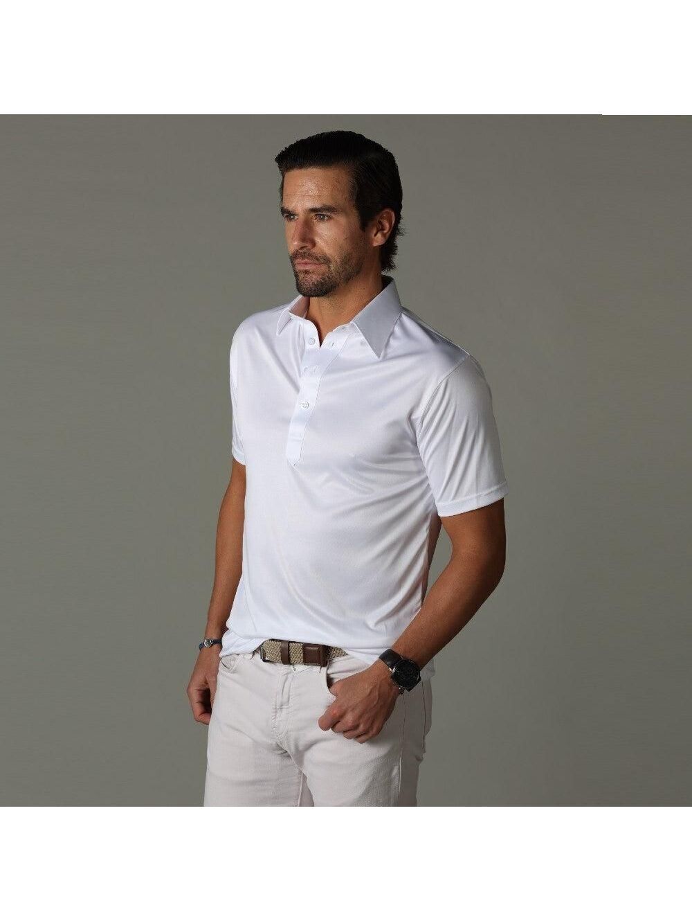 Collars & Co. NWT The Original Dress Collar Polo Tall Fit - Size Medium Tall